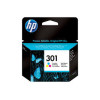 HP tinta 301,  CH562EE - tricolor